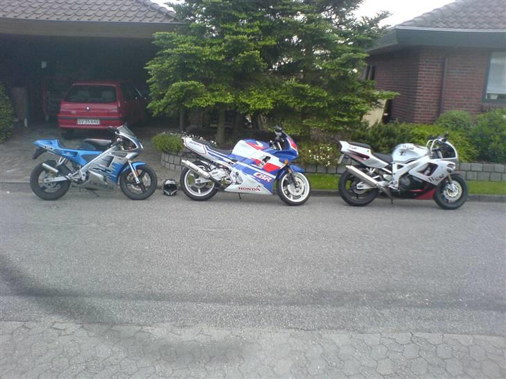 Honda CBR 600 F2  billede 7