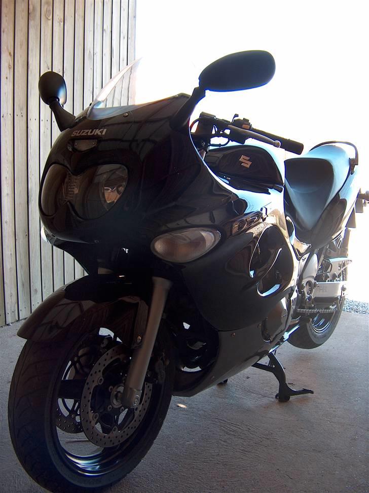 Suzuki GSX 750F billede 1
