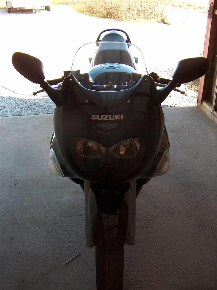 Suzuki GSX 750F billede 4