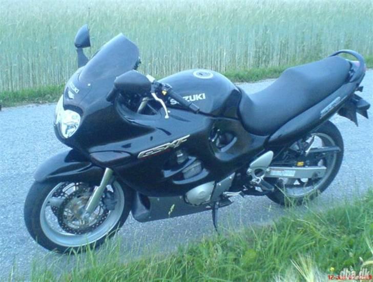 Suzuki GSX 750 F billede 1