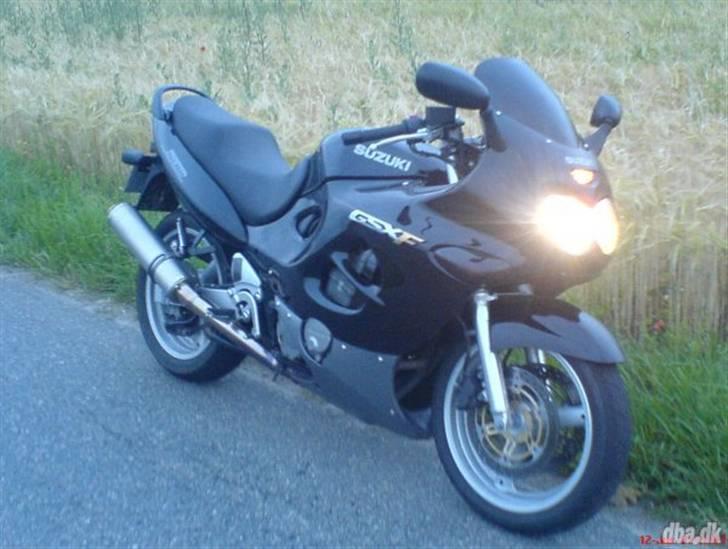 Suzuki GSX 750 F billede 5