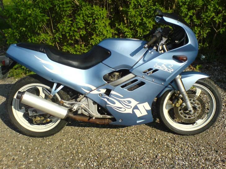 Suzuki gsx-R 250 billede 6