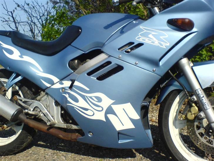 Suzuki gsx-R 250 billede 7
