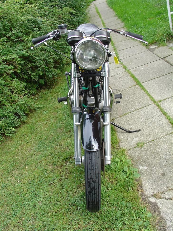 Triumph Bonneville billede 4