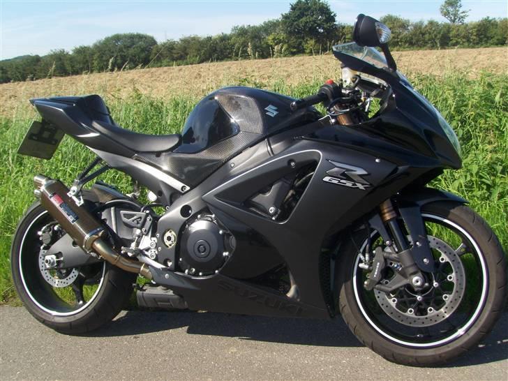 Suzuki GSXR1000 K7 billede 1