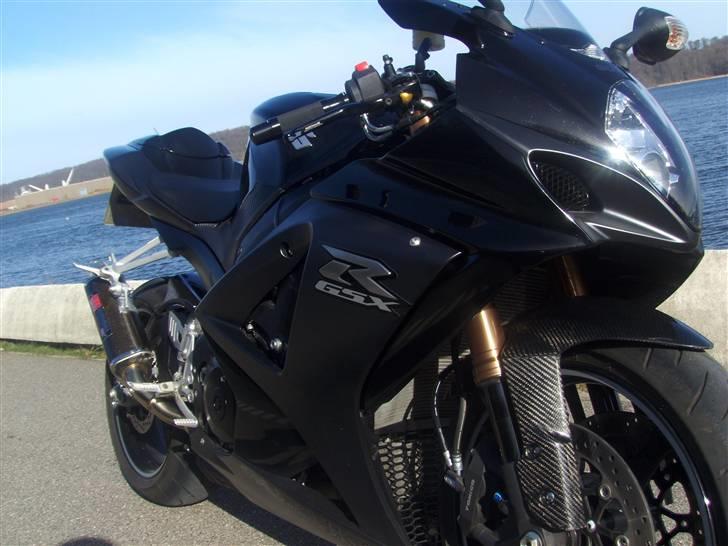 Suzuki GSXR1000 K7 billede 3