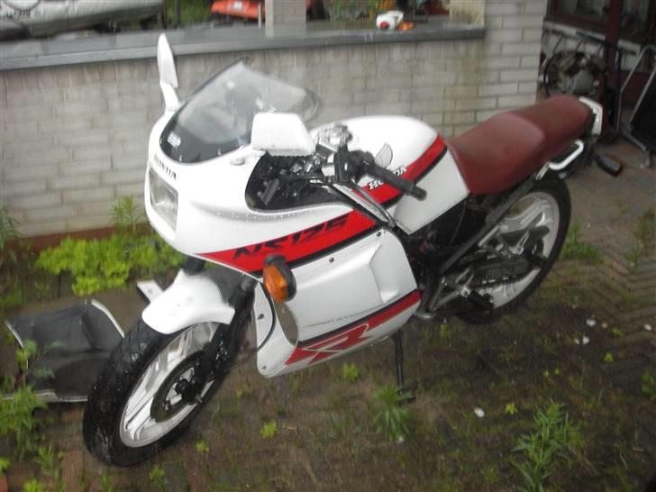 Honda NS125 billede 2