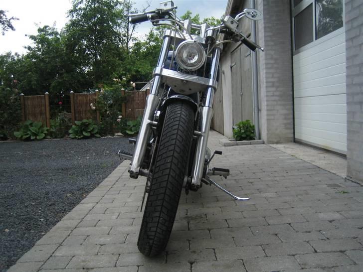 Honda VT1100 billede 2