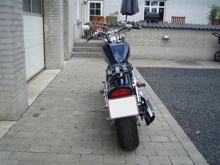 Honda VT1100 billede 3