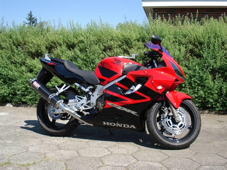 Honda CBR 600 F - SOLGT - En del er sket... billede 15