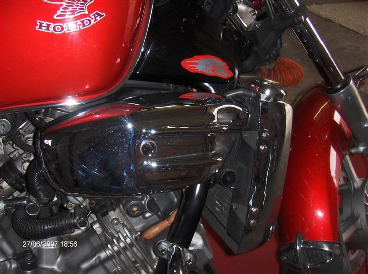 Honda Super Magna VF 700C billede 4