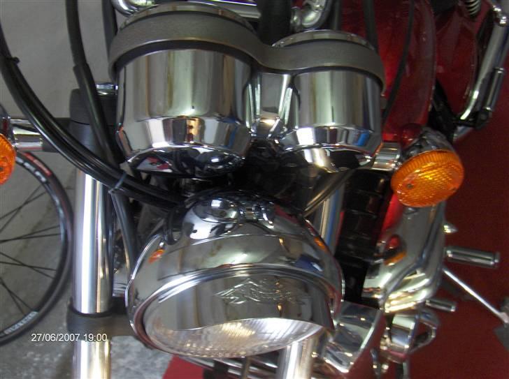 Honda Super Magna VF 700C billede 5