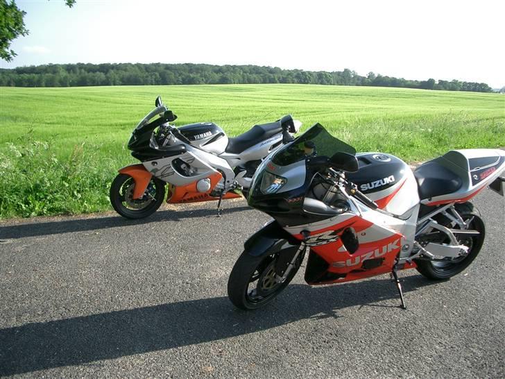 Yamaha YZF600R Thundercat solgt - Altid i godt selskab !!!! billede 16