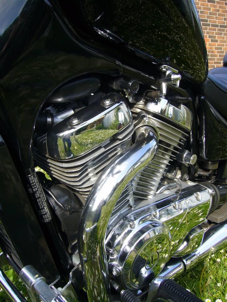 Suzuki VS700 Intruder billede 5