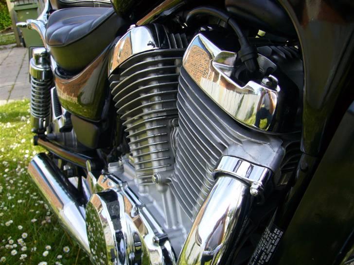 Suzuki VS700 Intruder billede 6