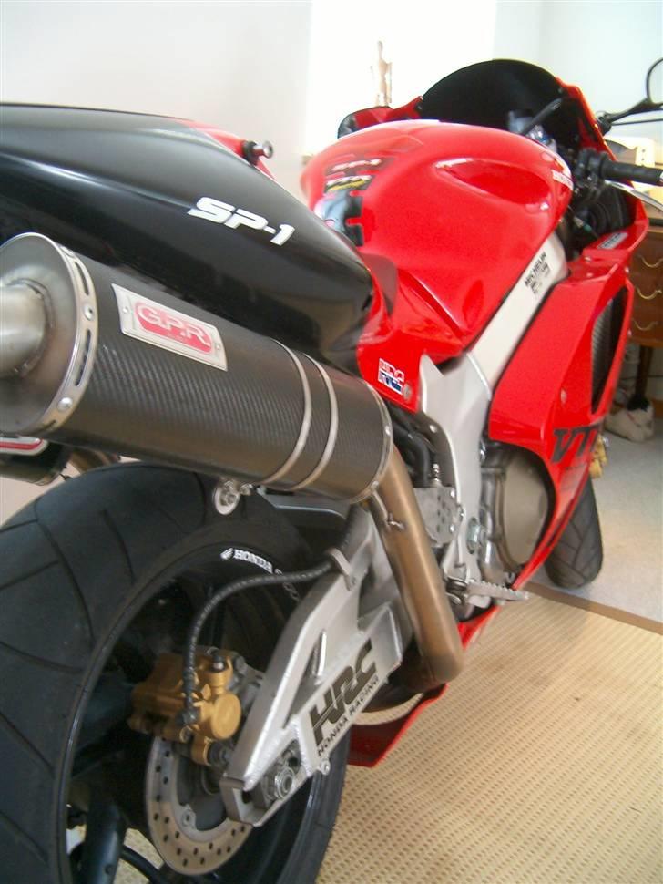 Honda SP1 (SOLGT!!) - Jeg syntes bare den cykel er så smuk.. billede 20