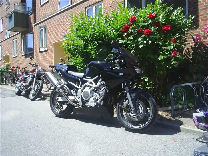 Yamaha TRX 850 - Solgt. billede 8