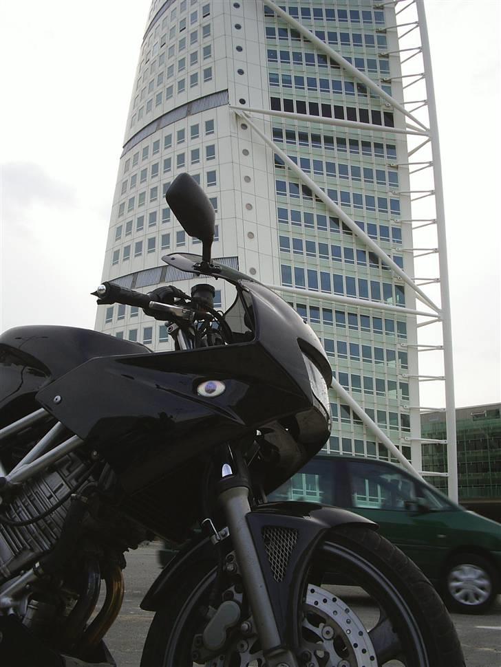 Yamaha TRX 850 - Solgt. billede 12