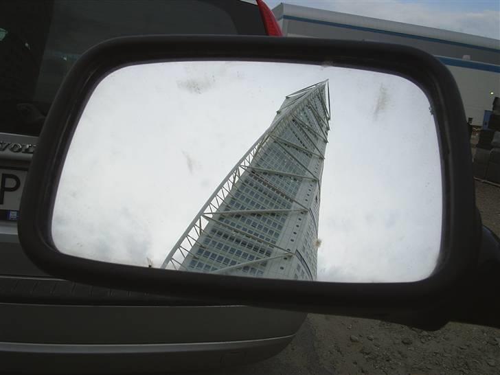 Yamaha TRX 850 - Solgt. - Ved Turning Torso -  Malmö billede 11