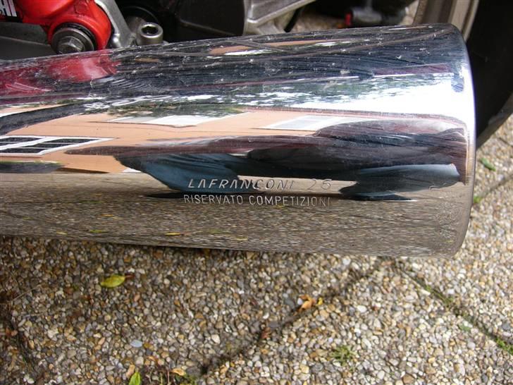 Moto Guzzi V 50 Monza (solgt) - Lafranconi Riservato Competitione billede 4