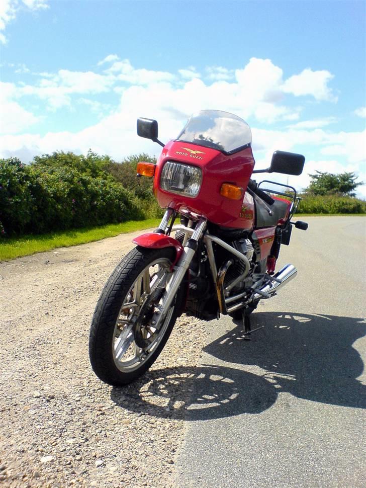 Moto Guzzi V 50 Monza (solgt) billede 6