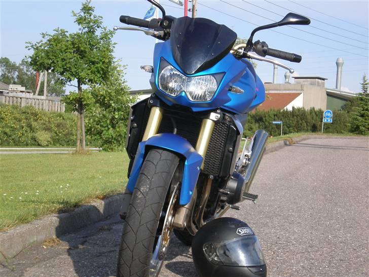Kawasaki z 1000 billede 1