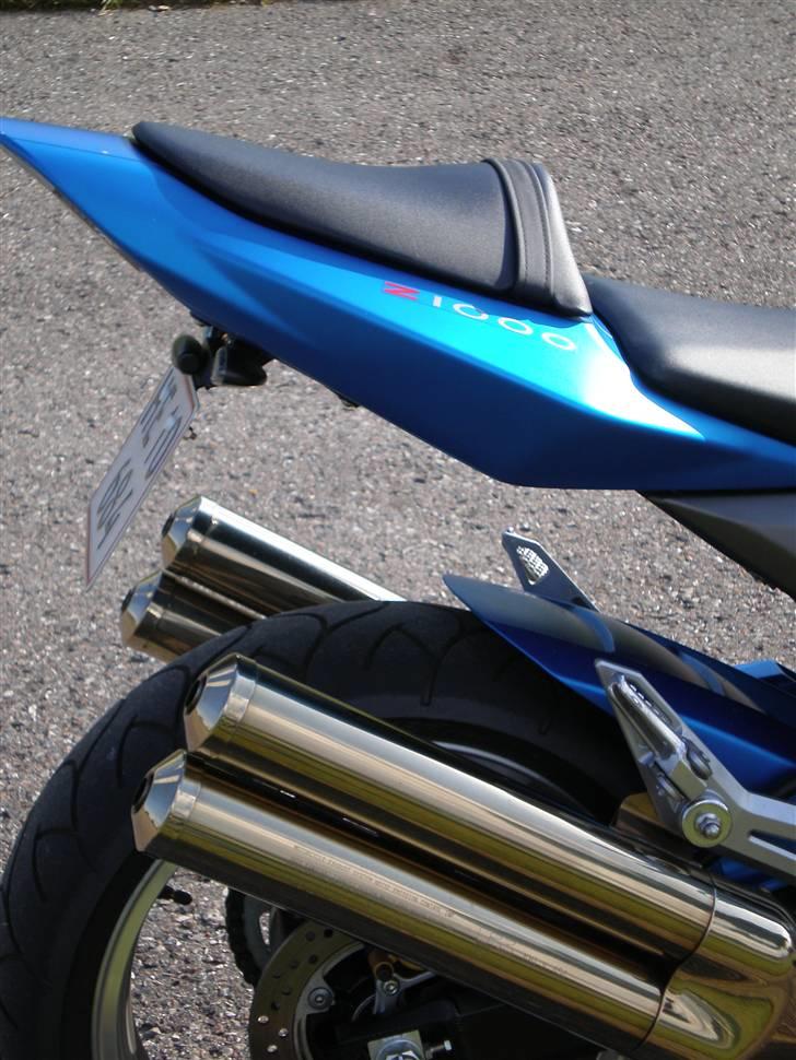 Kawasaki z 1000 billede 2