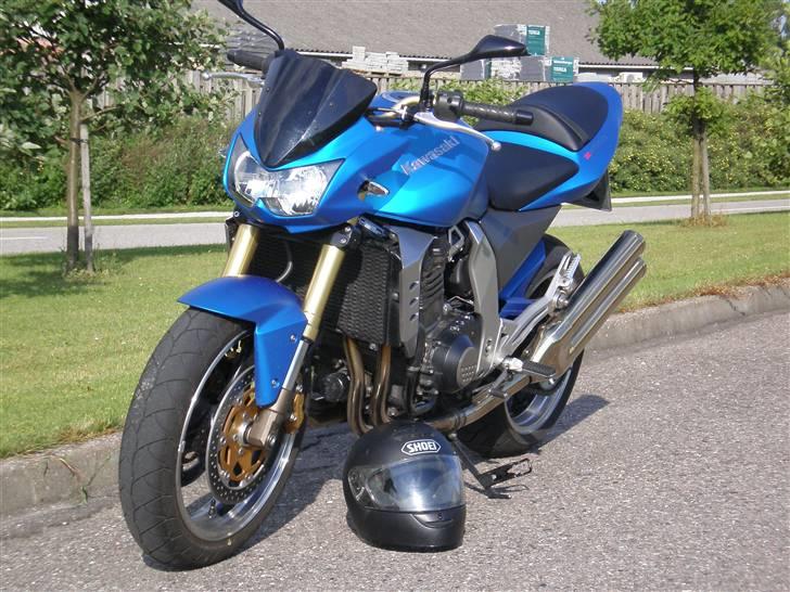 Kawasaki z 1000 billede 5