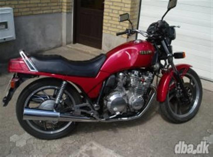 Yamaha XJ 750 SECA - SOLGT - billede 2