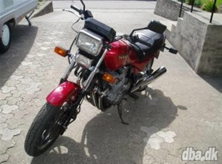 Yamaha XJ 750 SECA - SOLGT - billede 4