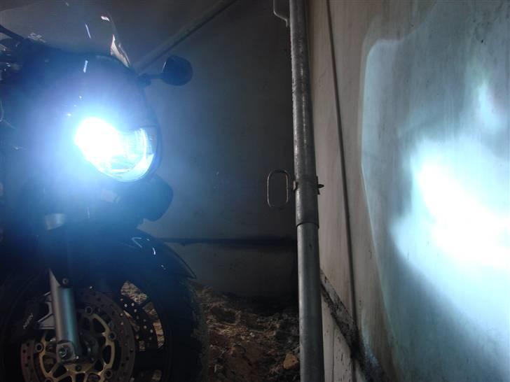 Honda CBR 600 F4 **SOLGT** billede 11