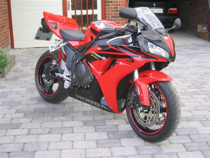 Honda cbr 1000rr fireblade billede 10