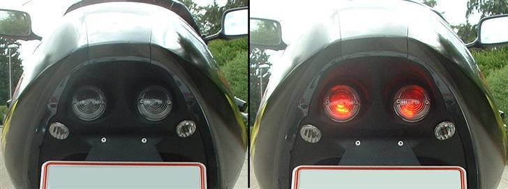 Suzuki GSX-R 750 T billede 11