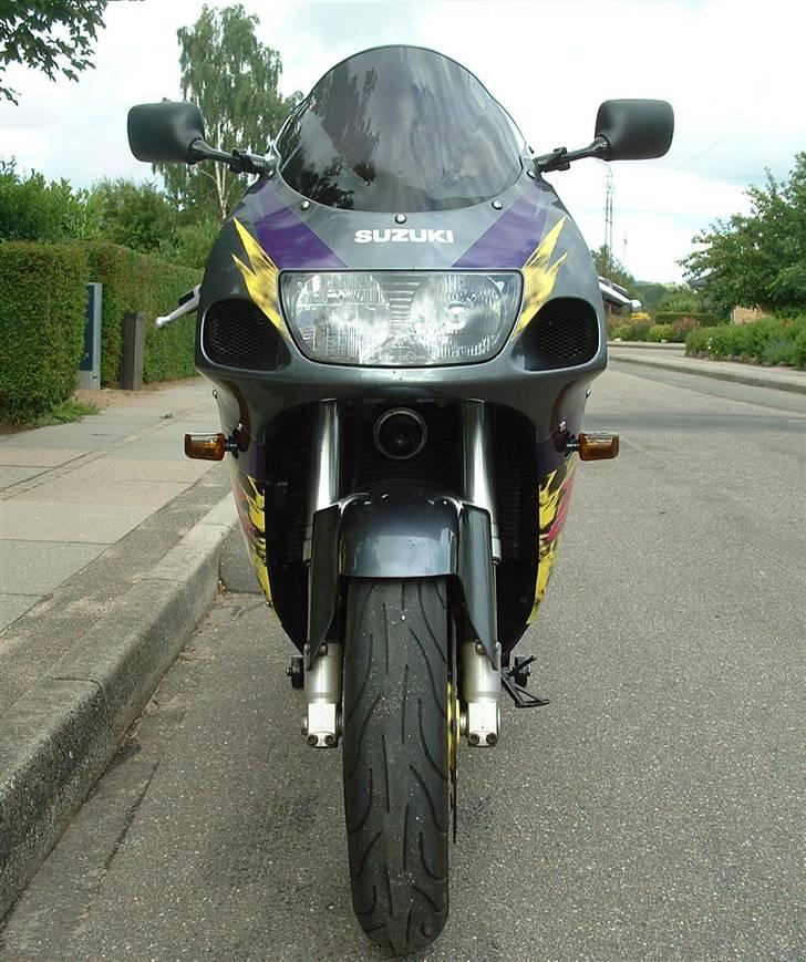 Suzuki GSX-R 750 T billede 12