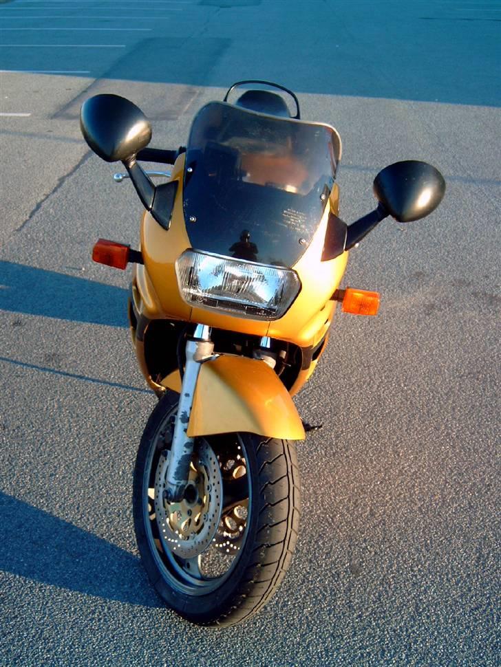 Suzuki GSX600F billede 11