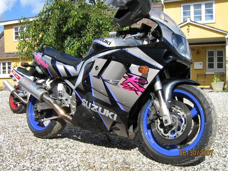 Suzuki GSXR 1100 billede 4