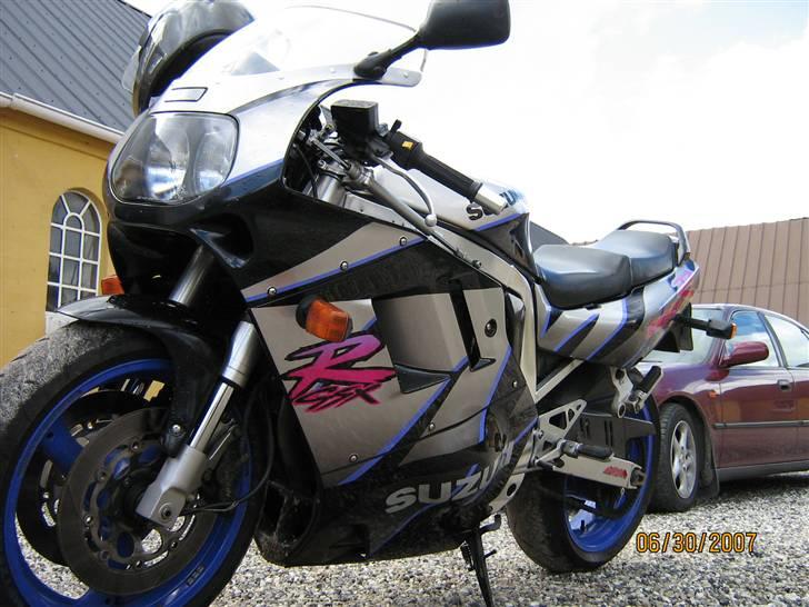 Suzuki GSXR 1100 billede 5
