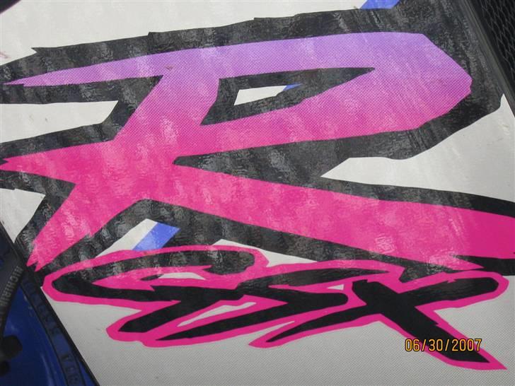 Suzuki GSXR 1100 billede 8