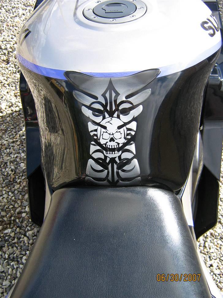 Suzuki GSXR 1100 billede 10