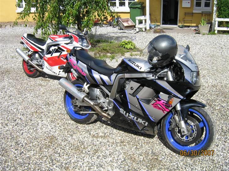 Suzuki GSXR 1100 billede 13