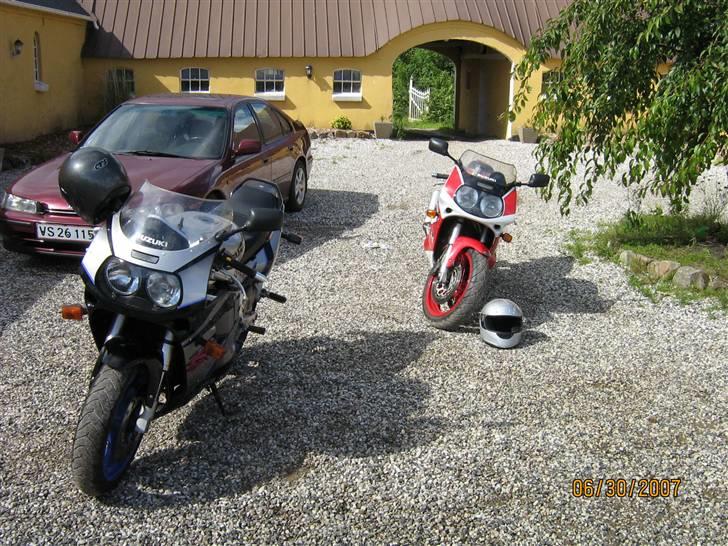 Suzuki GSXR 1100 billede 15