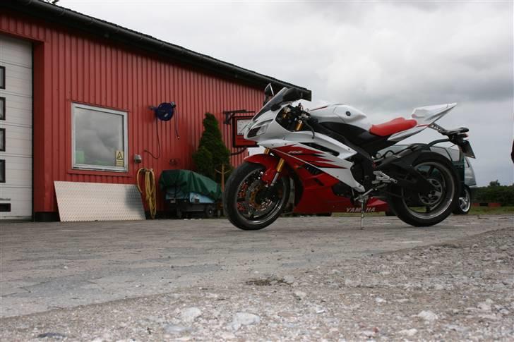 Yamaha YZF R6  billede 15