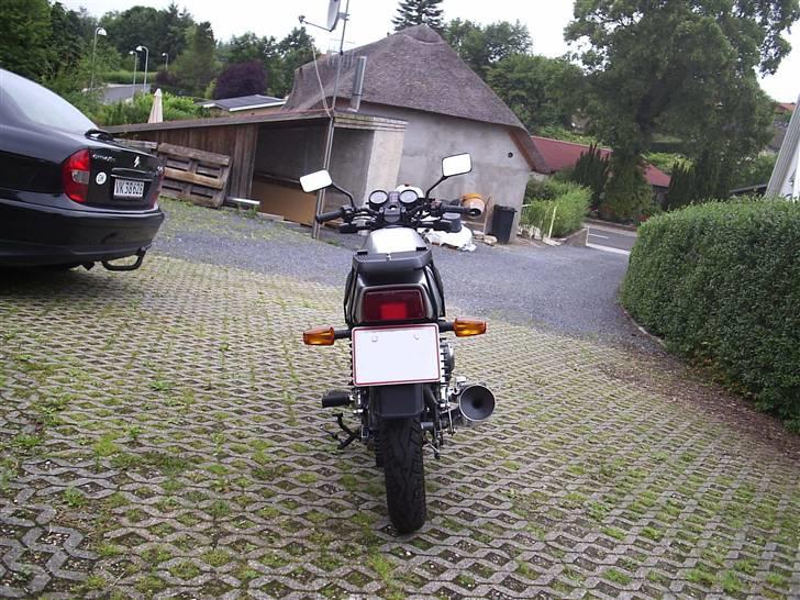 Suzuki GSX400 E * SOLGT * billede 5