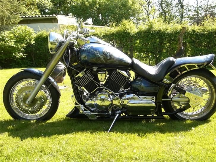 Yamaha Dragstar XVS 1100 " Classic " billede 22