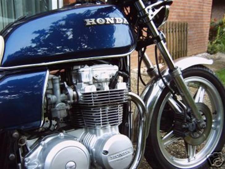 Honda CB 650 *SOLGT* billede 9