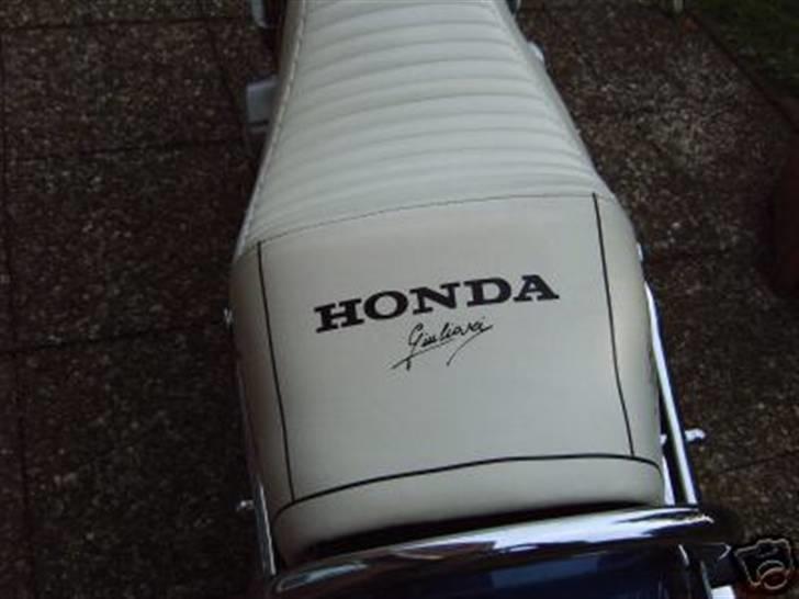 Honda CB 650 *SOLGT* - Helt nyt sæde.. billede 10