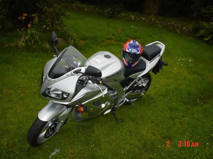 Suzuki sv 650 s   "SOLGT" billede 2