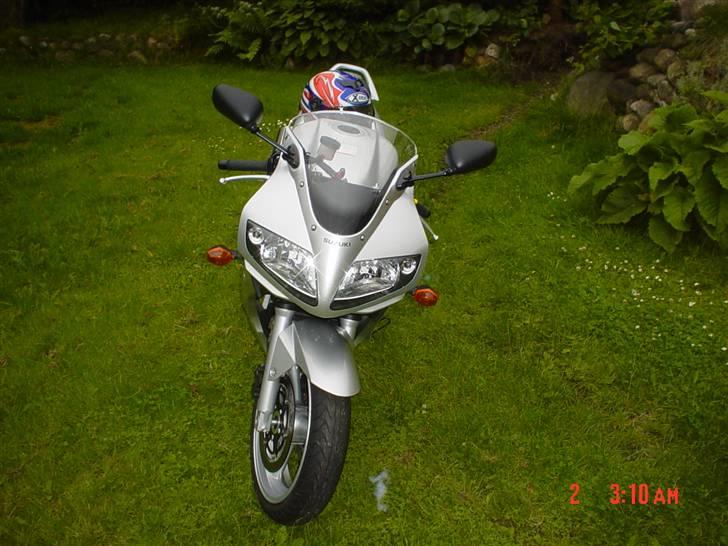 Suzuki sv 650 s   "SOLGT" billede 3