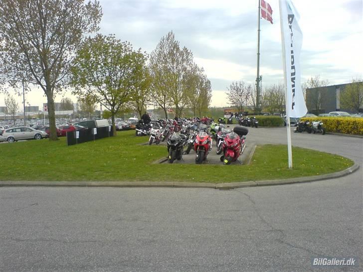 Kawasaki zx 14 [SOLGT :'( !] - zx14´eren til F&F carshow, fandt det helt tilfældigt på bilgalleri, 2tal fed dag :D  billede 8