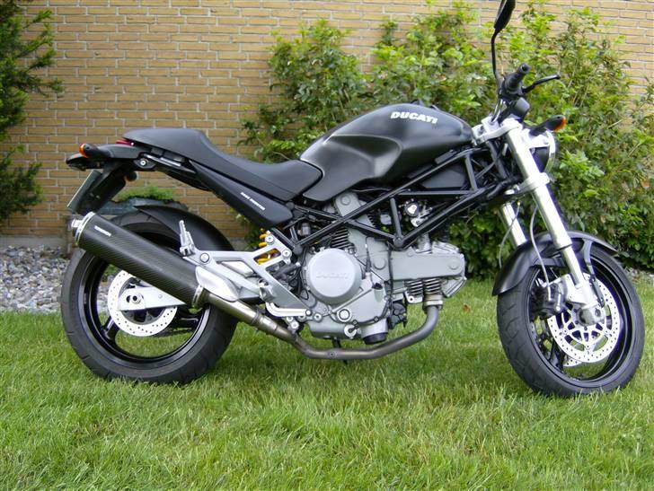 Ducati 620 monster (solgt) billede 14